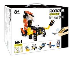 Robotis Play 700 Ollobot - Multi 3x5x8in Box