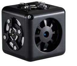 Modular Robotics Temperature Cubelet - Black 2x2x2in 1Ct Box