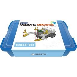 Robotis Dream II School Set - Multi 12x9x3in Box