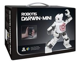 Robotis Mini - Multi 11x8x5in Box