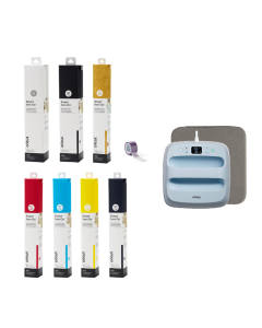 Cricut 9x9 EasyPress 3 Educator Bundle