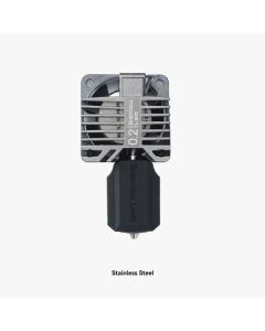 Bambu Lab Complete Hotend Assembly-0.2mm Stainless Steel