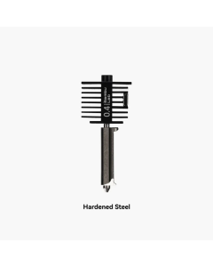Hotend with 0.4 mm Nozzle - A1 mini-Hardened Steel