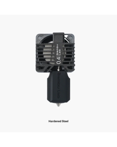 Complete Hotend Assembly - X1 Series-0.4mm Hardened Steel