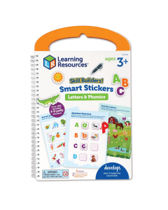 SB Smart Stickers- Numbers, Shapes, Colors