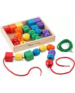 Pattern & Sequencing Wooden Board