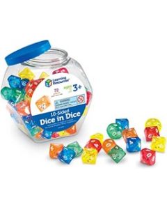 10-Sided Dice in Dice