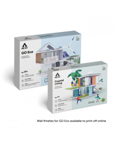 Arckit GO Eco + Coastal Living Bundle