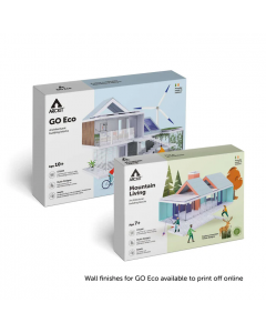 Arckit GO Eco + Mountain Living Bundle