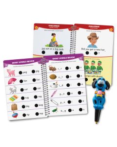 Hot Dots® Kindergarten Prep Set
