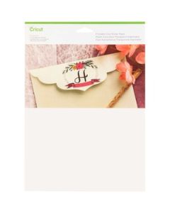 Printable Clear Sticker Paper