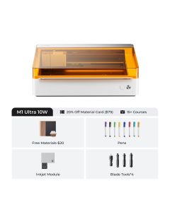 xTool M1 Ultra 10W Advanced