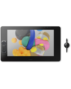 Wacom Cintiq Pro 24 Touch - Black 23.6in Box 2 Year Warranty
