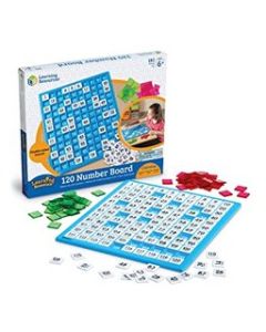 120 Number Board