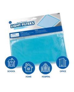 Square Light Filters-Tranquil Blue
