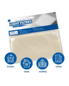 Square Light Filters-Whisper White