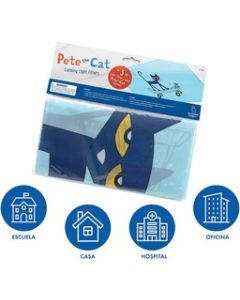 Pete The Cat Calming Light Filters