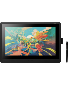 Wacom Cintiq 16 Educational - Black 15.6in Box 2 Year Warranty