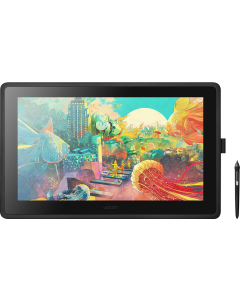 Wacom Cintiq 22 Creative Pen Display - Black 21.5in Box 1 Year Warranty
