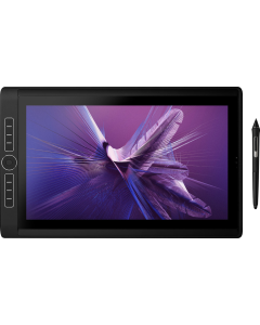 Wacom MobileStudio Pro 16 Educational - i7-8559U-16-512GB Black 15.6in Box 1 Year Warranty