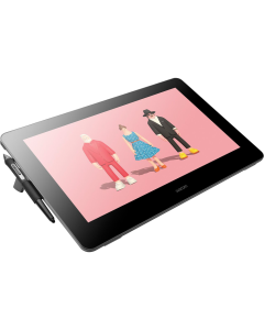 Wacom Cintiq 16 Pro Creative Tablet Educational - Black Box
