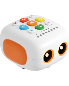Matatalab Tale-Bot Pro Robot - White 9.3x9.7x2.8in Box