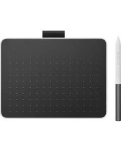 Wacom One Bluetooth Creative Pen Tablet, Small - Black Small Box