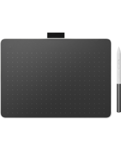 Wacom One Bluetooth Creative Pen Tablet, Medium - Black Medium Box