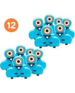 Wonder Workshop Dash 12-Pack (no subscription)