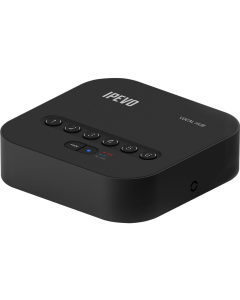 IPEVO VOCAL HUB Wireless Audio Conferencing System - Black Box