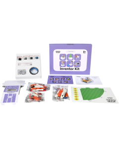 Matatalab Inventor Kit for VinciBot - Multi 10.2x13.2x2.1in Box