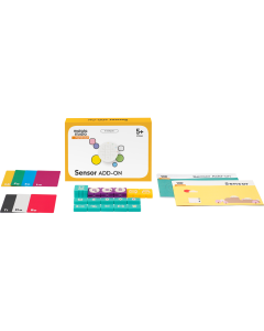Matatalab Sensor Add-on for Coding Set - Multi 8.6x5.9x14.9in Box