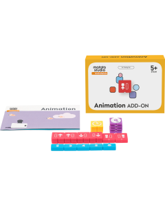 Matatalab Animation Add-on for Coding Set - Multi 8.6x5.9x14.9in Box