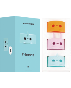 Matatalab MATATA FRIENDS - Multi 8.0x4.1x3.4in Box