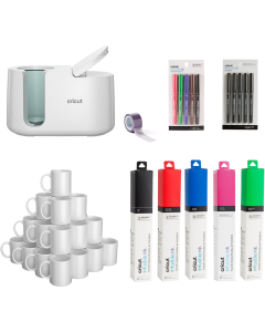 Cricut Mug Press Bundle for Schools