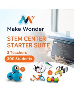 Make Wonder STEM Center Starter Suite 3 year subscription - 3 year subscription