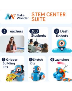 Make Wonder STEM Center Suite 1 year subscription - 1 year subscription