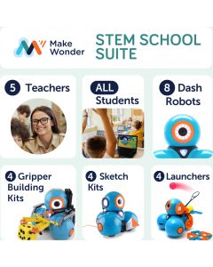 Make Wonder STEM School Suite 2 year subscription - 2 year subscription