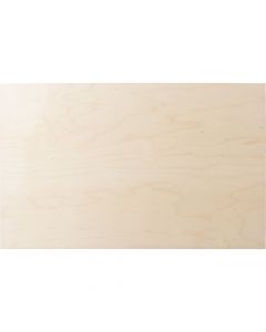 Glowforge Maple Veneer - 12x20in 35Pk