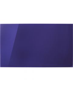 Glowforge Acrylic Proofgrade Material - Purple 12x20in 35Pk Thick