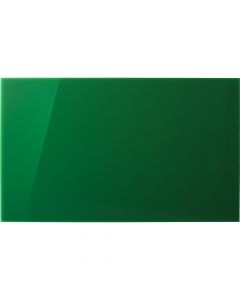 Glowforge Acrylic Proofgrade Material - Green 12x20in 35Pk Thick