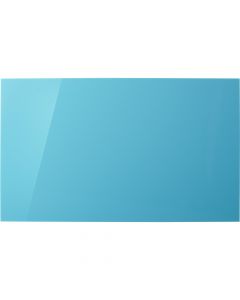 Glowforge Acrylic Proofgrade Material - Teal 12x20in 35Pk Thick