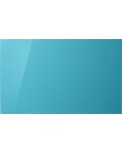 Glowforge Acrylic Proofgrade Material - Teal 12x20in 35Pk Medium