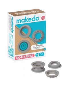Makedo ROTO-RING - Box