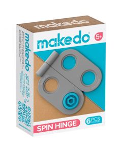 Makedo Spin Hinge - Box