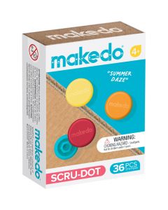 Makedo SCRU DOT SUMMER DAZE - Box