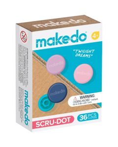 MAKEDO SCRU DOT TWILIGHT DREAM - Box