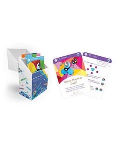 Learn to Code Challenge Card Box Set by Wonder Workshop