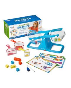 Let'S Learn To Measure Activity Set