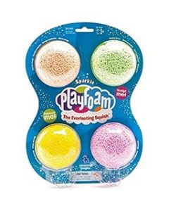 Playfoam® Sparkle 4-Pack